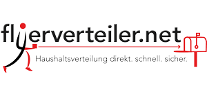 Flyerverteiler Logo